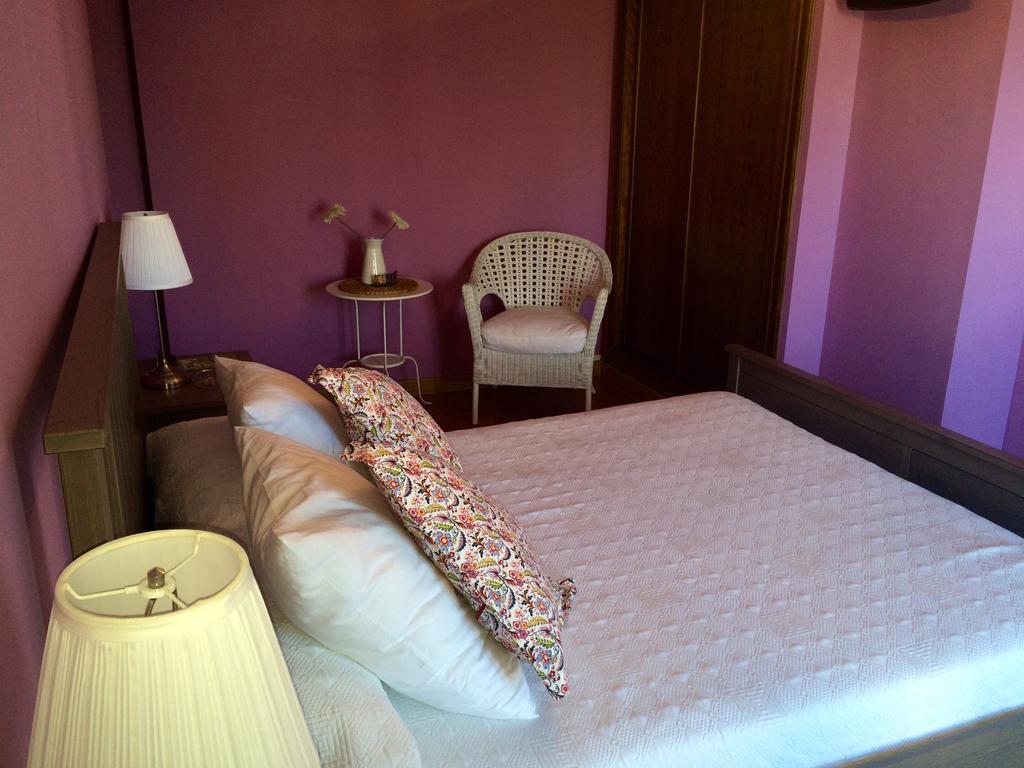 El Porton De La Huebra Otel Vecinos Dış mekan fotoğraf